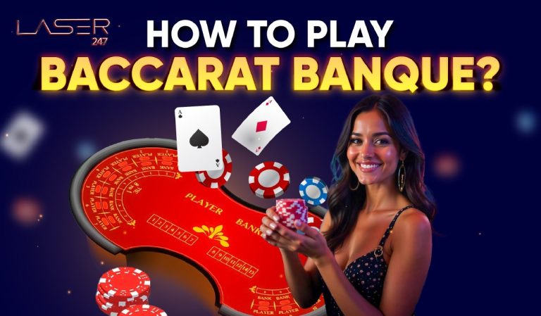 How to Play Baccarat Banque