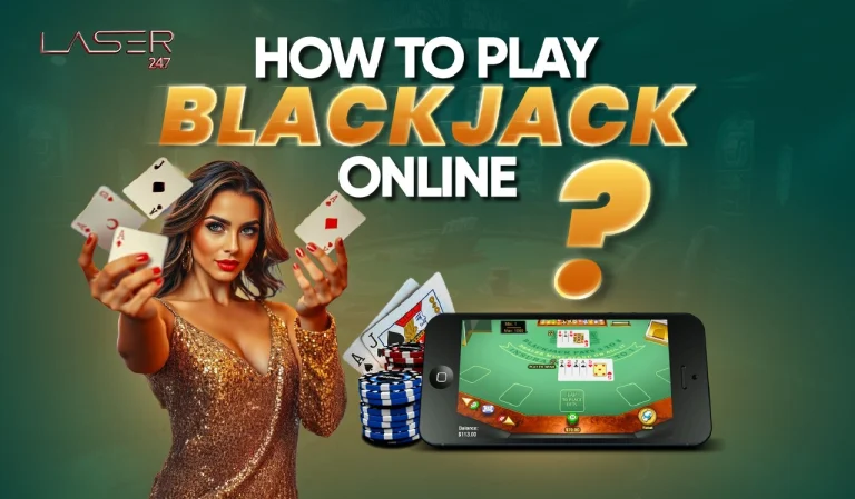 How to Play Blackjack Online