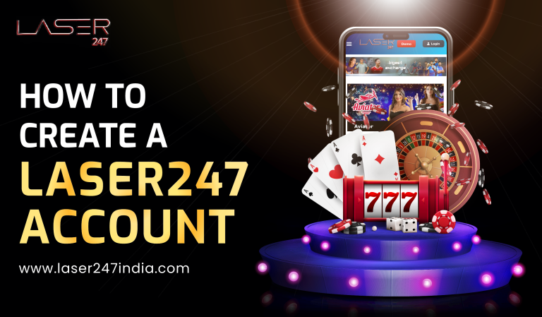 How to Create a Laser 247 Account